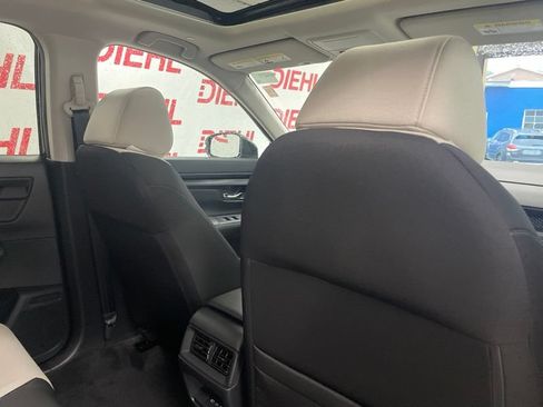 New 2026 Honda CR-V EX image 11