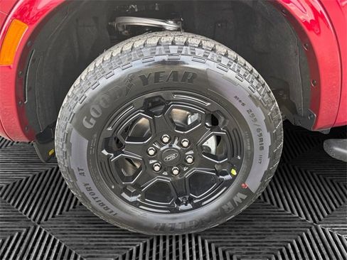 New 2025 Ford Ranger XLT w/ Equipment Group 301A High image 14