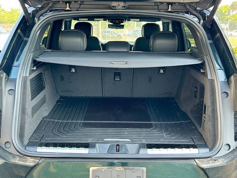 New 2025 Land Rover Range Rover Sport Dynamic SE image 8