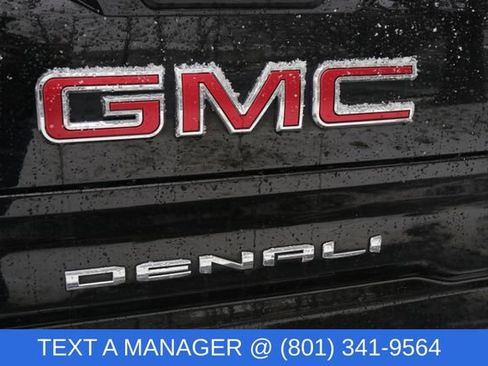 Used 2019 GMC Sierra 1500 Denali w/ Technology Package image 7