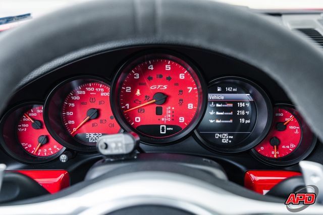 Used 2015 Porsche 911 Carrera GTS RWD image 10
