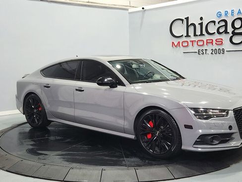 Used 2016 Audi A7 3.0T Prestige w/ Prestige Package AWD/4WD image 2