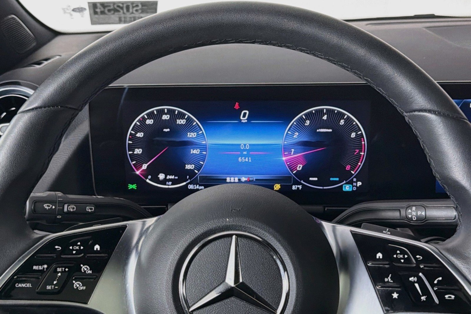 Certified 2026 Mercedes-Benz GLA 250 image 22