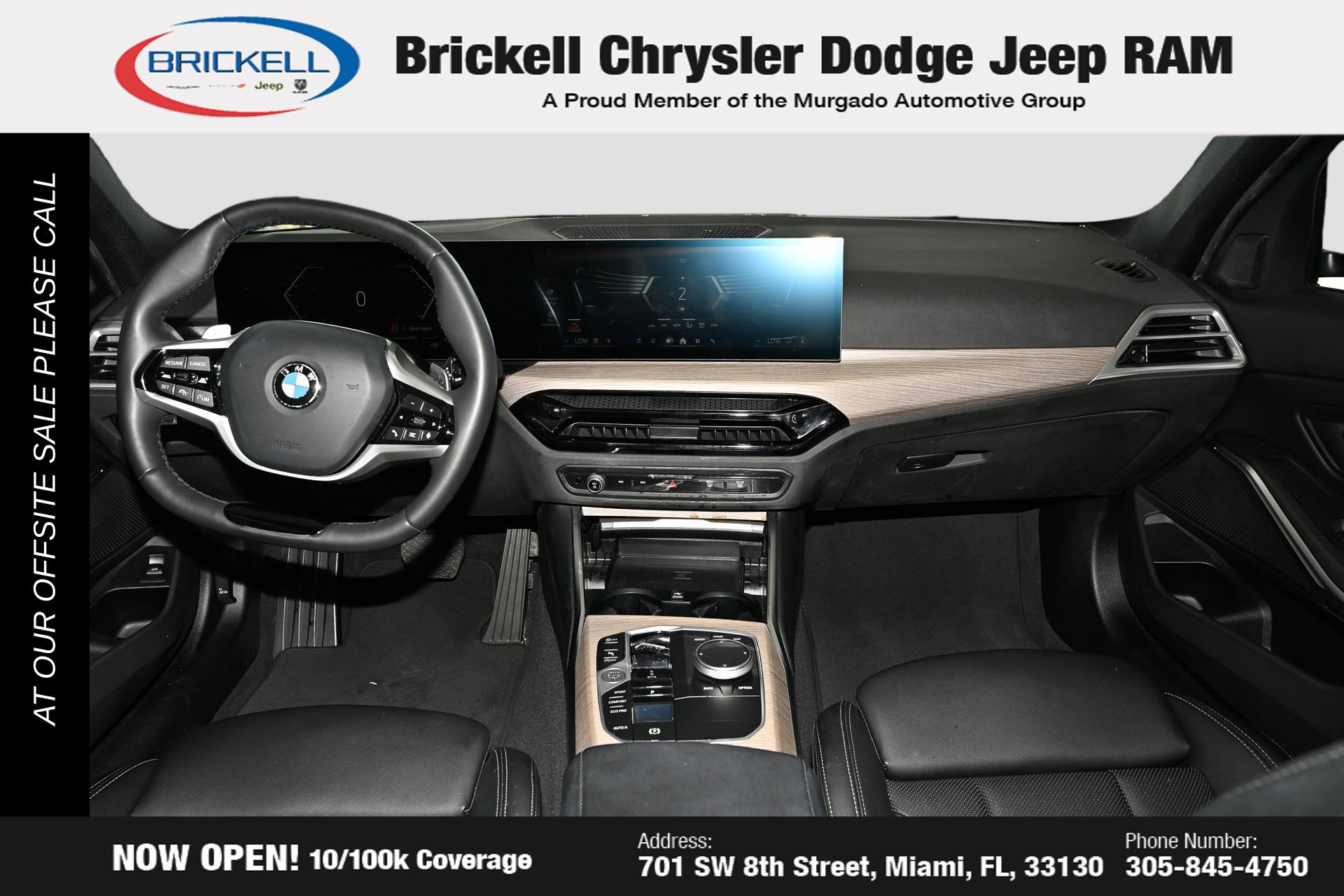 Used 2025 BMW 330i xDrive Sedan AWD/4WD image 21