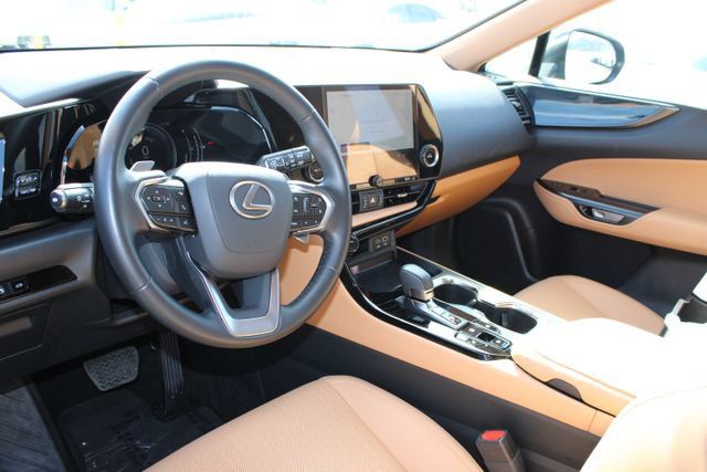 Certified 2026 Lexus NX 350h AWD w/ Cold Area Package image 12