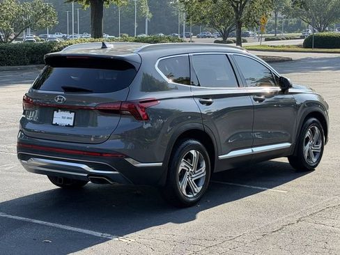 Used 2021 Hyundai Santa Fe SEL FWD image 9