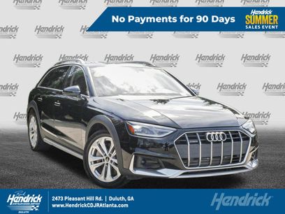 Used 2022 Audi A4 2.0T allroad Premium