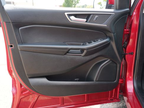 Used 2023 Ford Edge SEL w/ Convenience Package AWD/4WD image 16