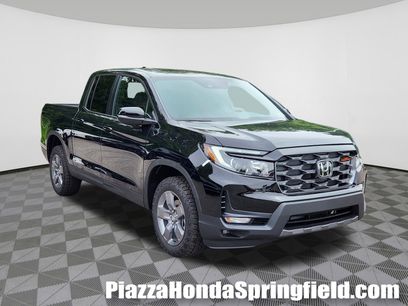 New 2025 Honda Ridgeline TrailSport