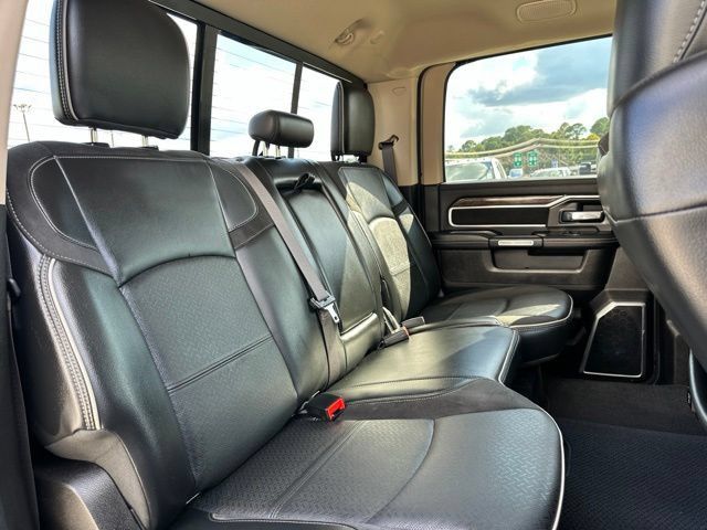 Used 2019 RAM 3500 Laramie AWD/4WD image 46