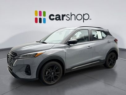 Used 2024 Nissan Kicks SR w/ SR Premium Package