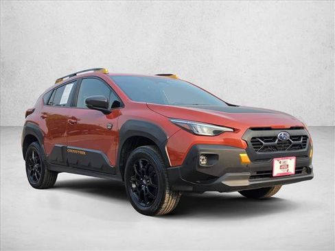 Certified 2024 Subaru Crosstrek 2.5i Wilderness AWD/4WD image 7