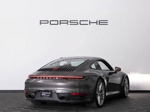 Certified 2023 Porsche 911 Carrera 4S AWD/4WD image 7