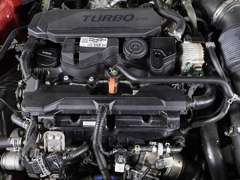 Used 2023 Hyundai Sonata Limited w/ Cargo Package FWD image 23