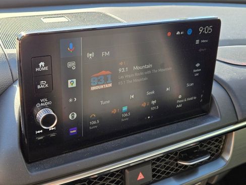 Used 2025 Acura ADX A-Spec image 10