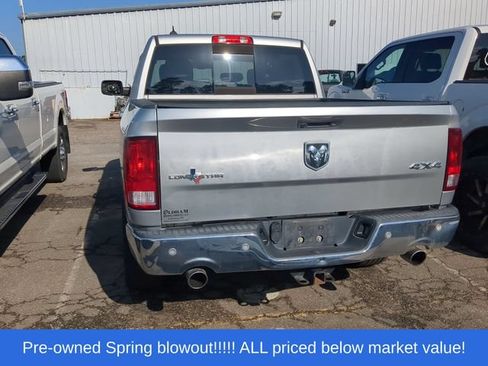 Used 2016 RAM 1500 Lone Star AWD/4WD image 3