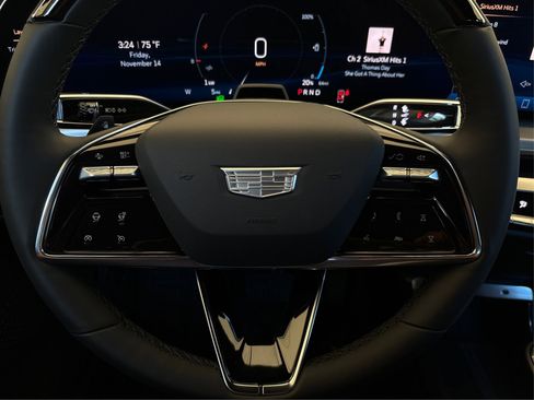 New 2026 Cadillac Lyriq Sport image 19