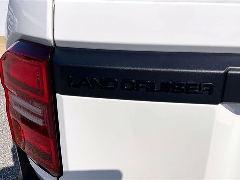 Used 2025 Toyota Land Cruiser 1958 AWD/4WD image 10