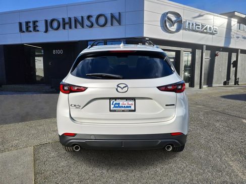 New 2025 MAZDA CX-5 Carbon Edition image 6