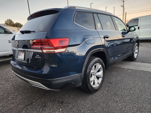 Used 2018 Volkswagen Atlas SE AWD/4WD image 7