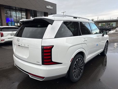 New 2026 Hyundai Palisade Calligraphy image 6