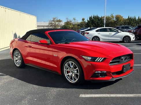 Used 2015 Ford Mustang GT Premium w/ Equipment Group 401A image 3