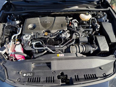 Used 2025 Toyota Camry SE image 20