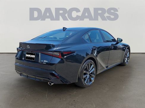 Used 2025 Lexus IS 350 F Sport w/ Navigation Package AWD/4WD image 6