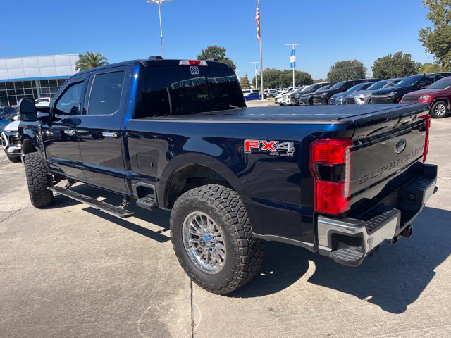 Used 2024 Ford F250 Lariat w/ Chrome Package AWD/4WD image 4
