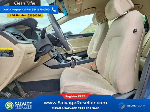 Used 2017 Hyundai Sonata Sport FWD image 9