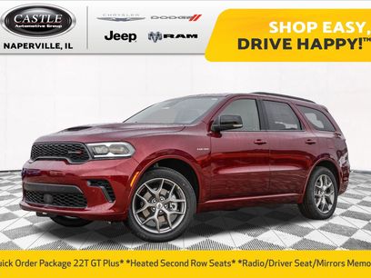 New 2026 Dodge Durango GT
