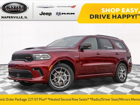 New 2026 Dodge Durango GT image 1