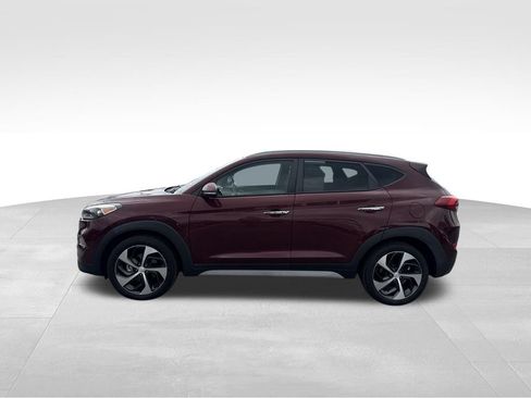 Used 2017 Hyundai Tucson Limited AWD/4WD image 3
