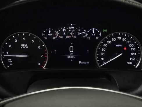 Used 2018 Cadillac CT6 Luxury image 20