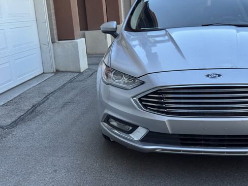 Used 2018 Ford Fusion S w/ Equipment Group 101A image 10