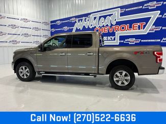 Used 2018 Ford F150 XLT w/ Equipment Group 302A Luxury AWD/4WD video 1