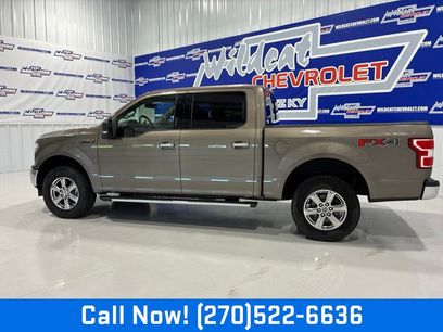 Used 2018 Ford F150 XLT w/ Equipment Group 302A Luxury