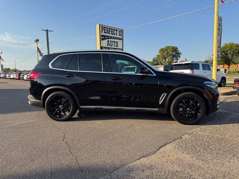 Used 2020 BMW X5 xDrive40i w/ Convenience Package AWD/4WD image 3