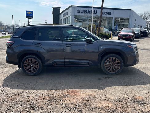 New 2026 Subaru Forester Sport w/ Sport Plus Package AWD/4WD image 6