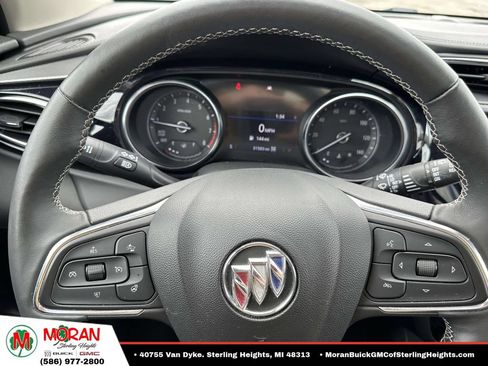 Used 2023 Buick Encore GX Essence w/ Experience Buick Package AWD/4WD image 22