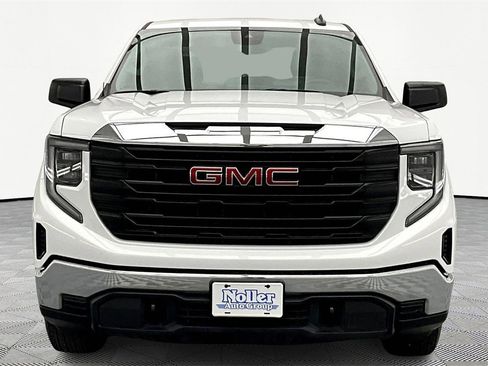 Used 2024 GMC Sierra 1500 Pro w/ Pro Value Package image 3