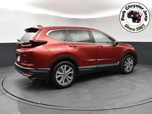 Used 2021 Honda CR-V Touring image 6