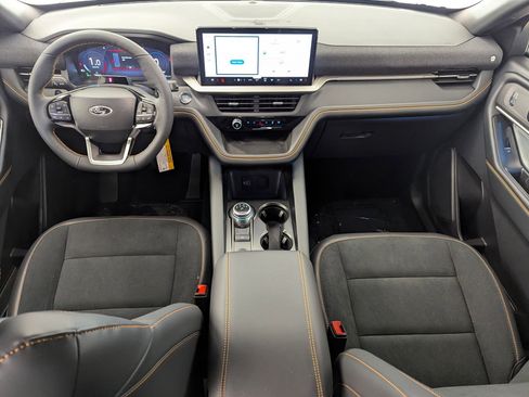 New 2026 Ford Explorer Tremor w/ Tremor Ultimate Package image 15