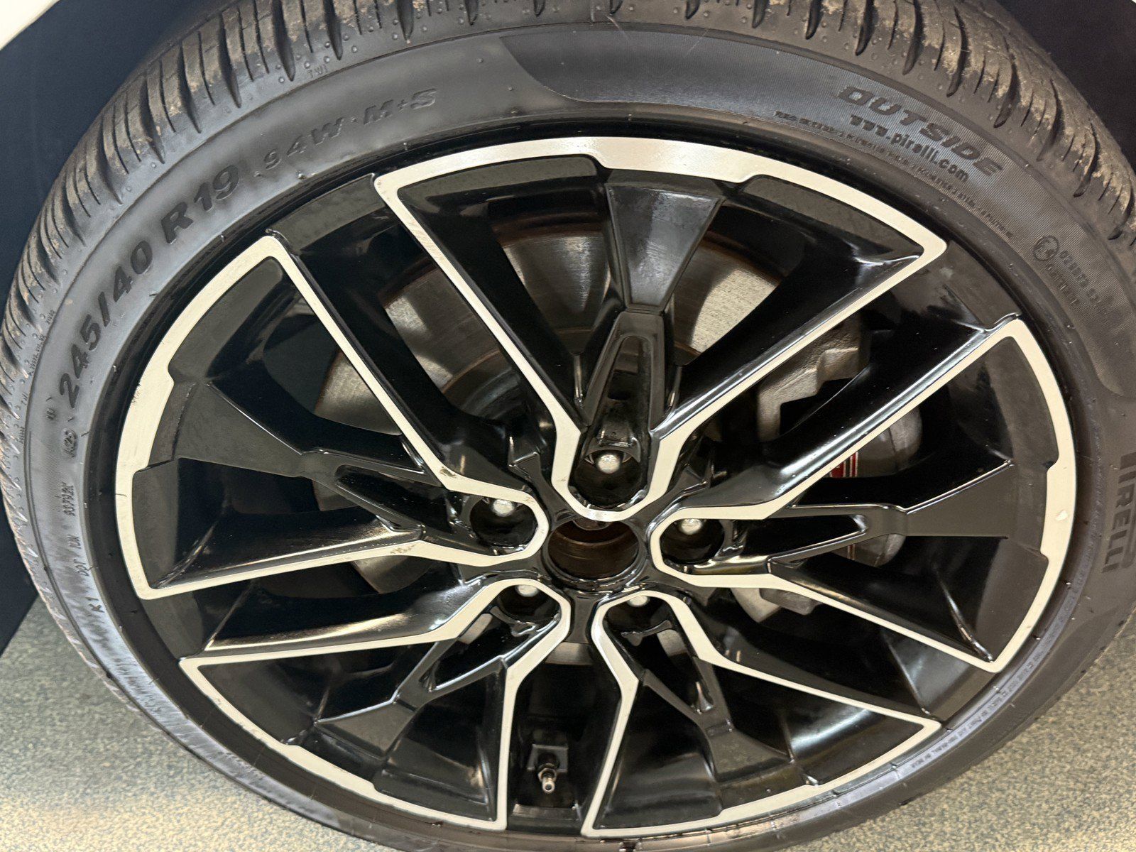 Used 2024 Kia K5 GT w/ GT1 Package FWD image 35
