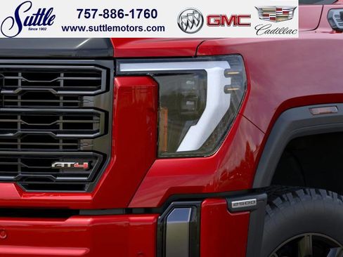 New 2026 GMC Sierra 2500 AT4 w/ AT4 Premium Plus Package image 10