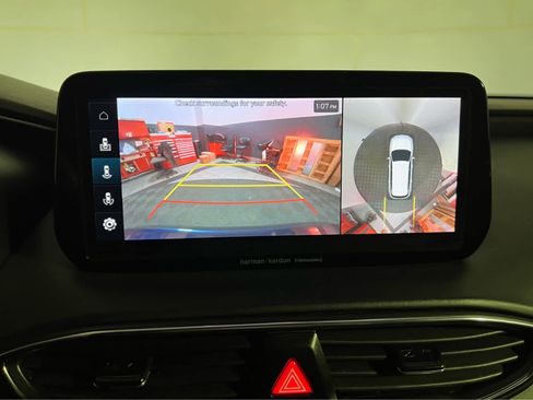 Used 2023 Hyundai Santa Fe SEL Premium image 16