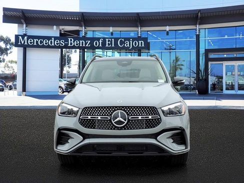 New 2026 Mercedes-Benz GLE 450 4MATIC image 2