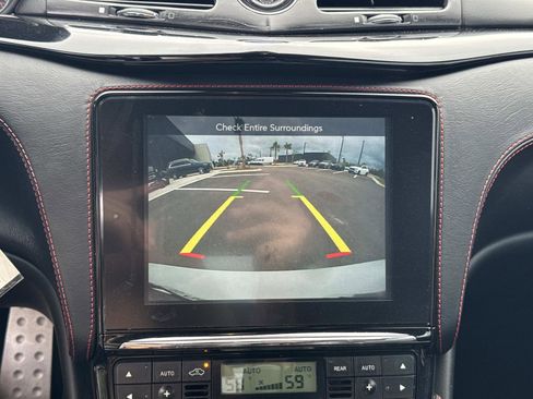 Used 2018 Maserati GranTurismo Sport RWD image 21