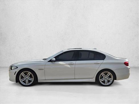 Used 2014 BMW 535i Sedan image 8