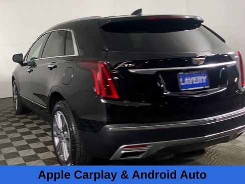 Used 2025 Cadillac XT5 Premium Luxury image 9